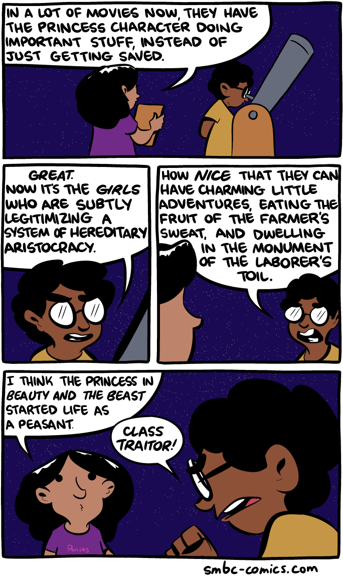 Saturday Morning Breakfast Cereal