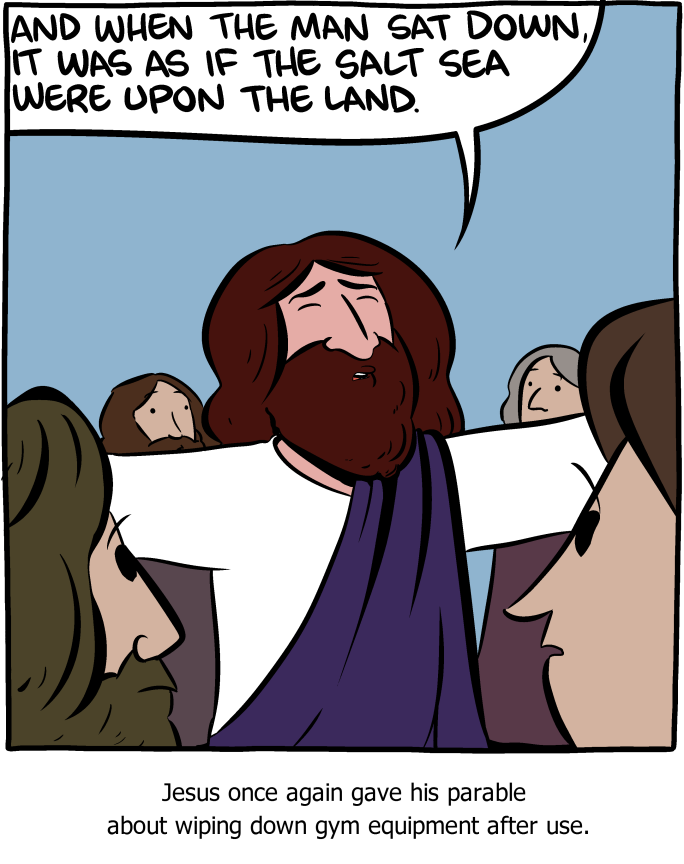 Saturday Morning Breakfast Cereal