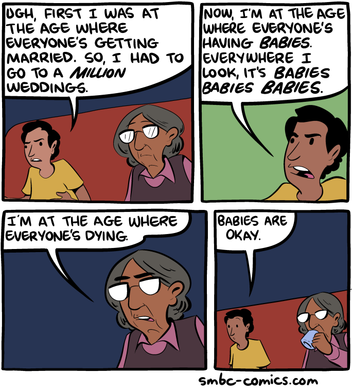 Saturday Morning Breakfast Cereal