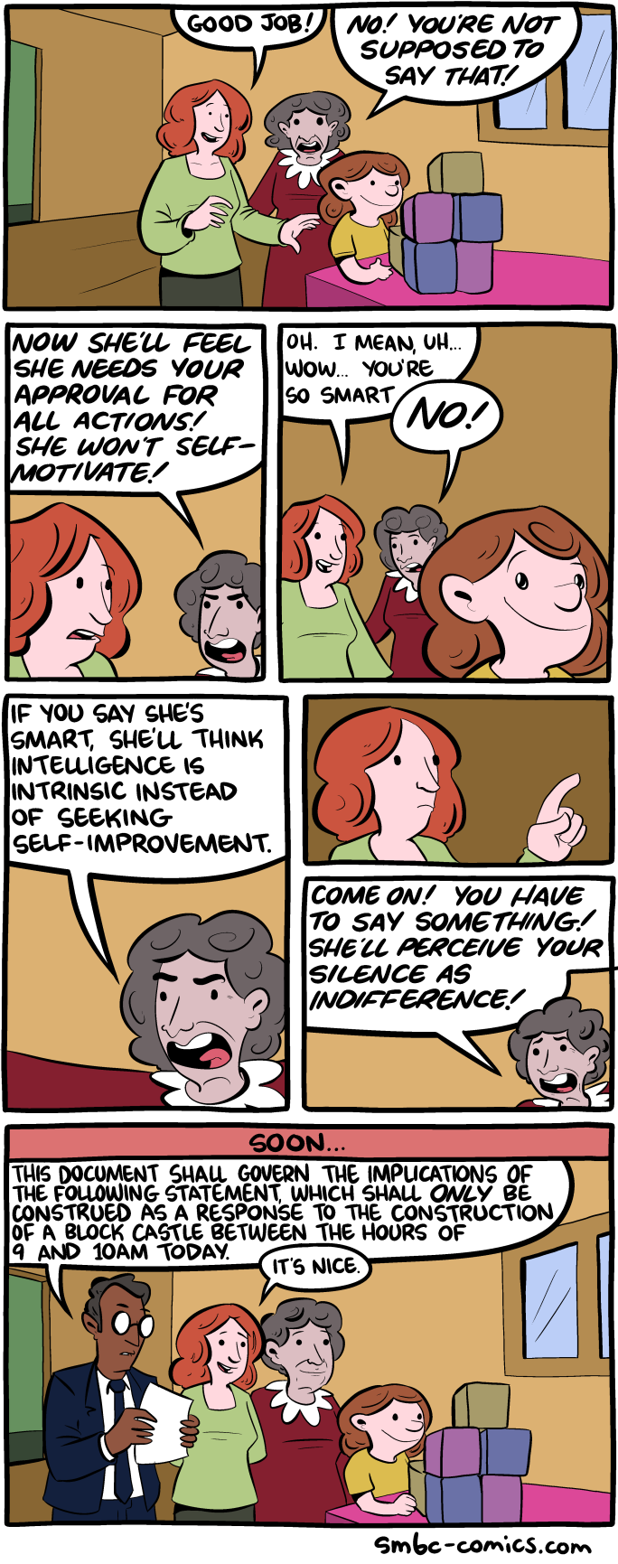 Saturday Morning Breakfast Cereal