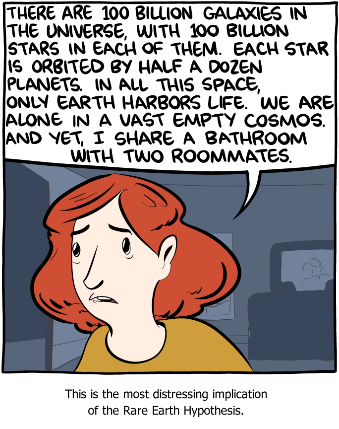Saturday Morning Breakfast Cereal