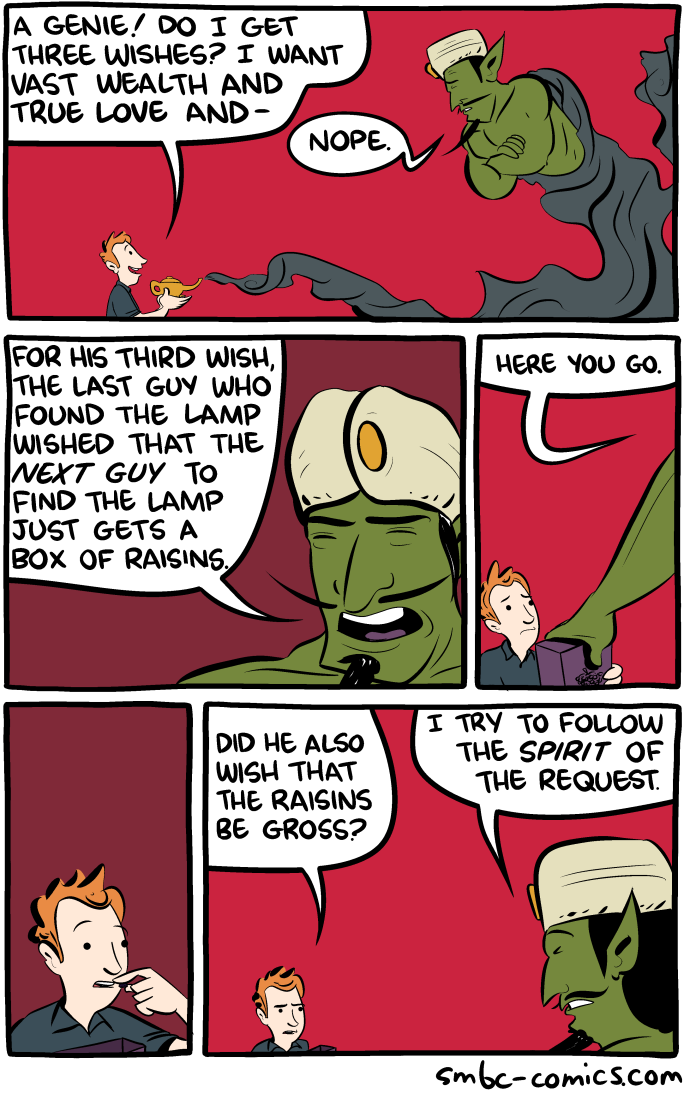 Saturday Morning Breakfast Cereal