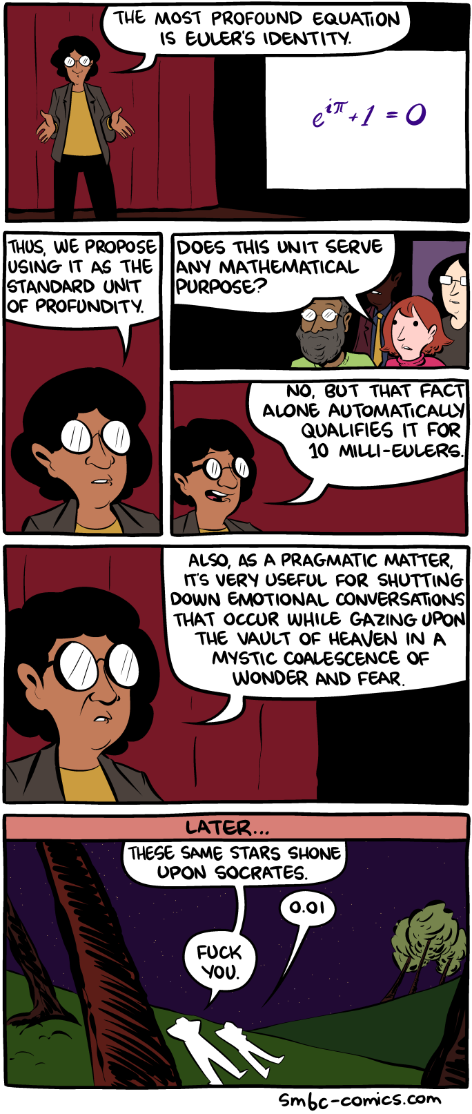 Saturday Morning Breakfast Cereal