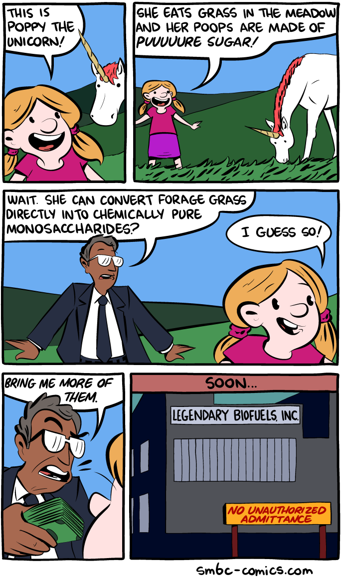 Saturday Morning Breakfast Cereal