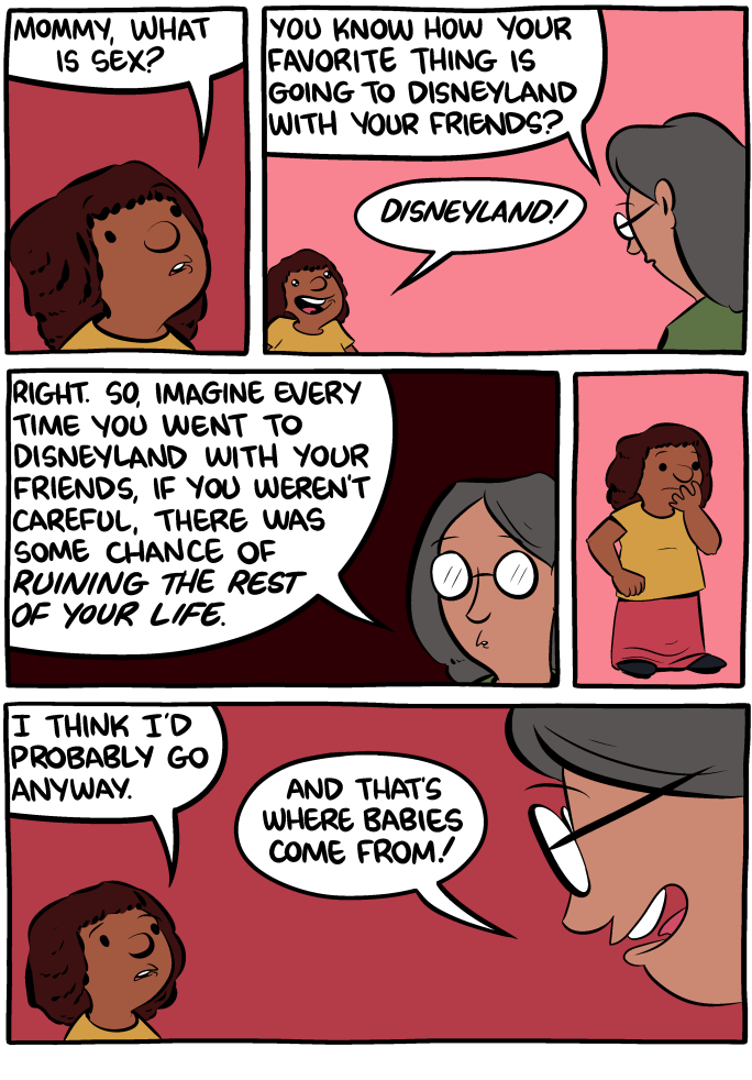 Saturday Morning Breakfast Cereal