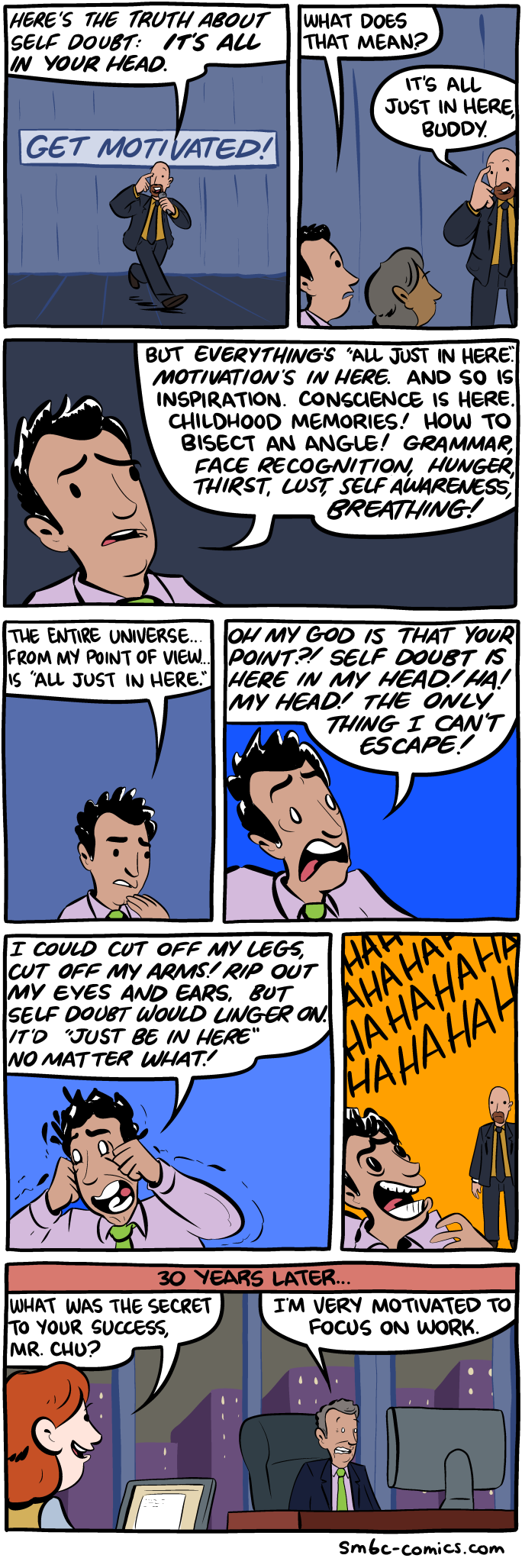 Saturday Morning Breakfast Cereal