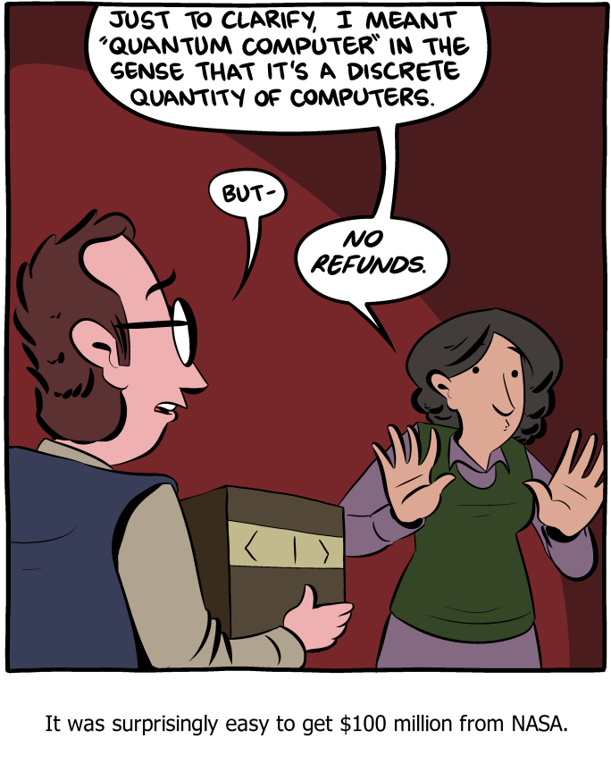 Saturday Morning Breakfast Cereal