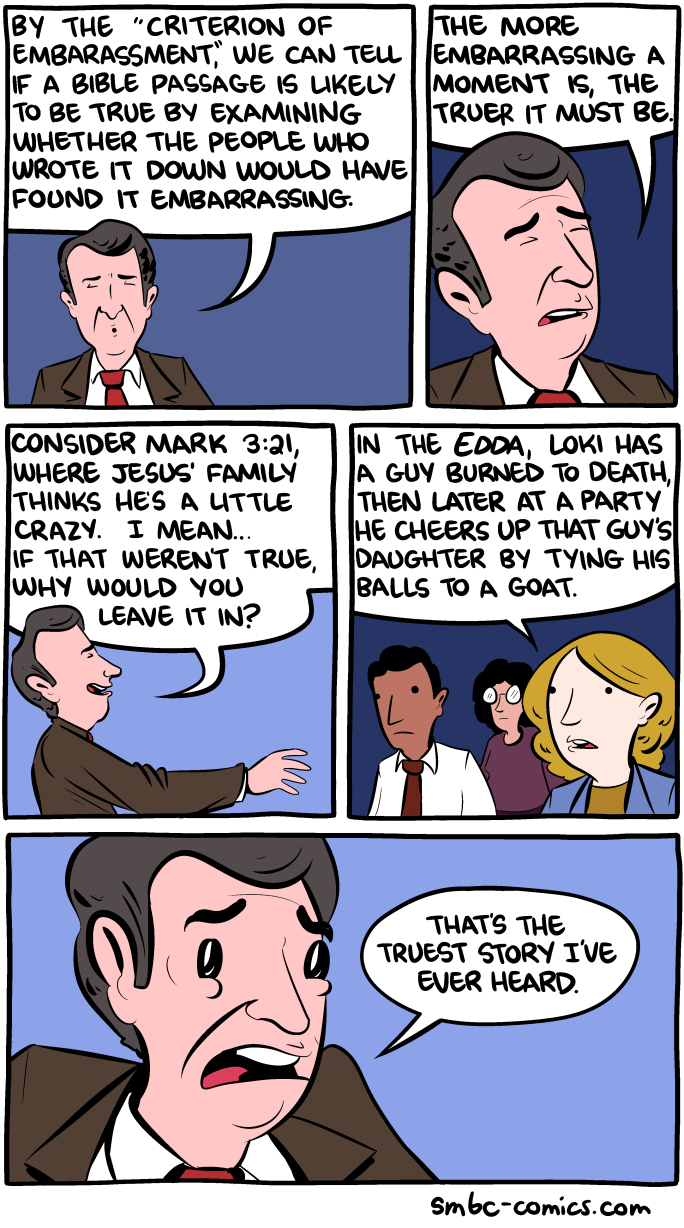Saturday Morning Breakfast Cereal