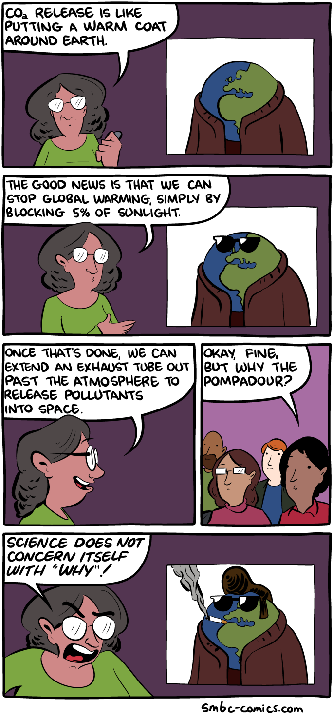 Saturday Morning Breakfast Cereal