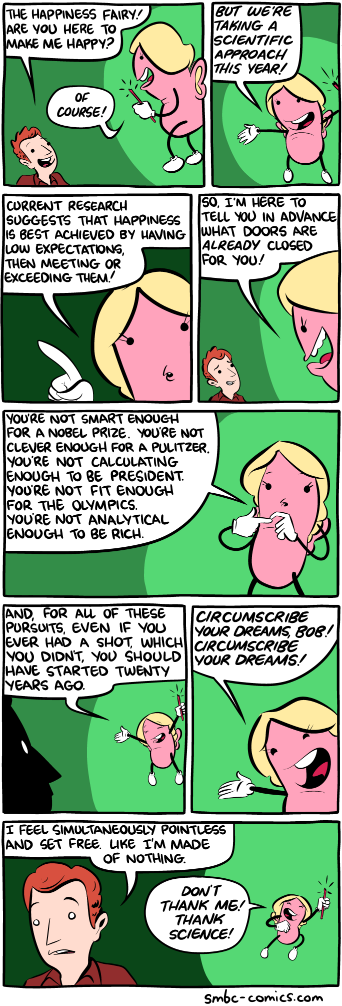 Saturday Morning Breakfast Cereal