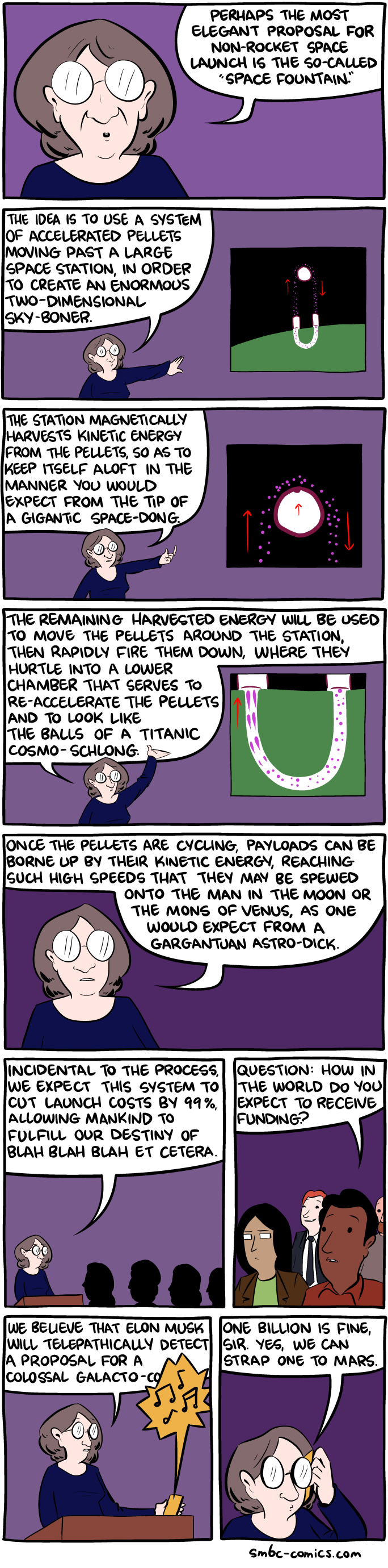 Saturday Morning Breakfast Cereal