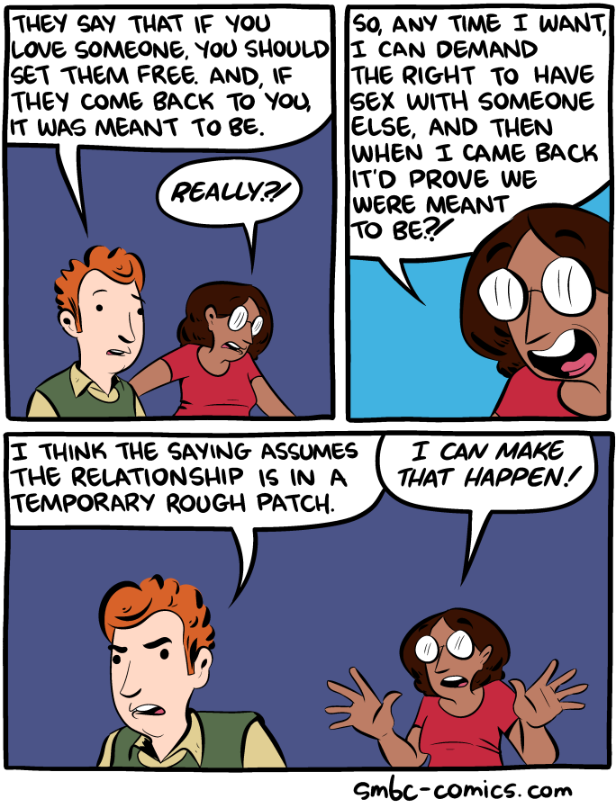 Saturday Morning Breakfast Cereal