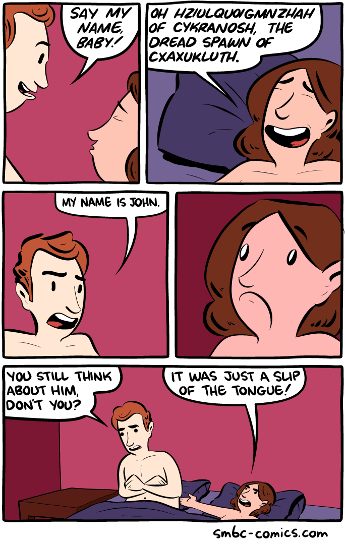 Saturday Morning Breakfast Cereal