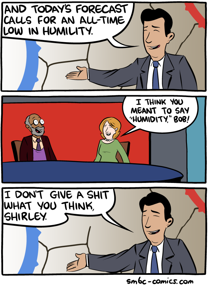 Saturday Morning Breakfast Cereal