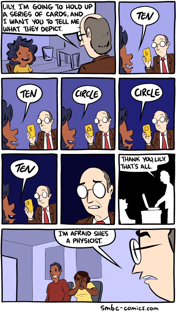 Saturday Morning Breakfast Cereal