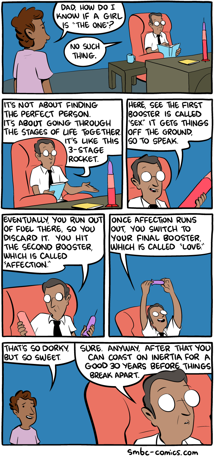 Saturday Morning Breakfast Cereal