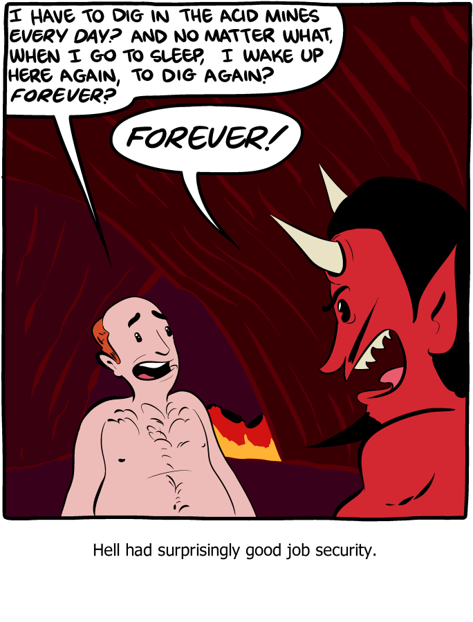 Saturday Morning Breakfast Cereal