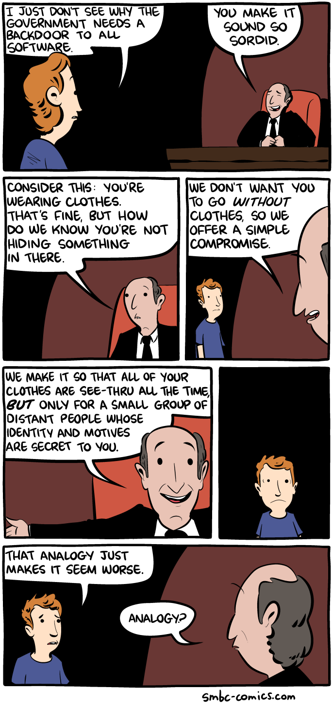 Saturday Morning Breakfast Cereal