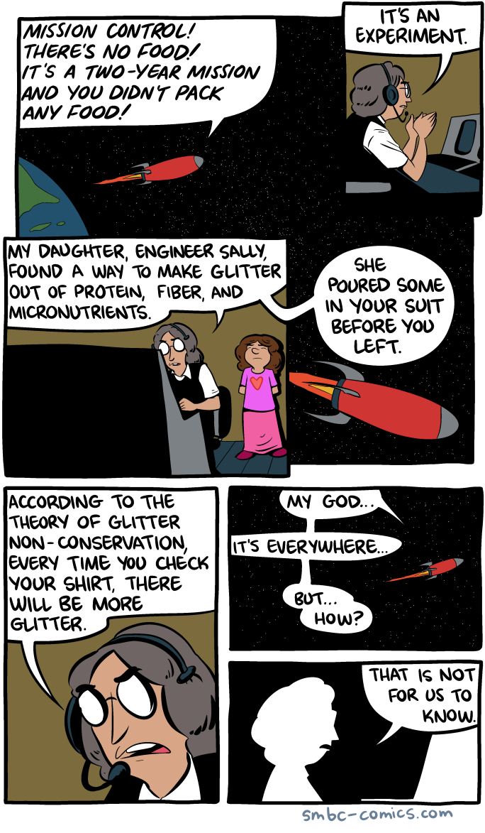 Saturday Morning Breakfast Cereal