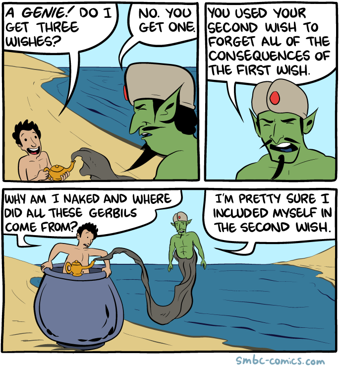 Saturday Morning Breakfast Cereal