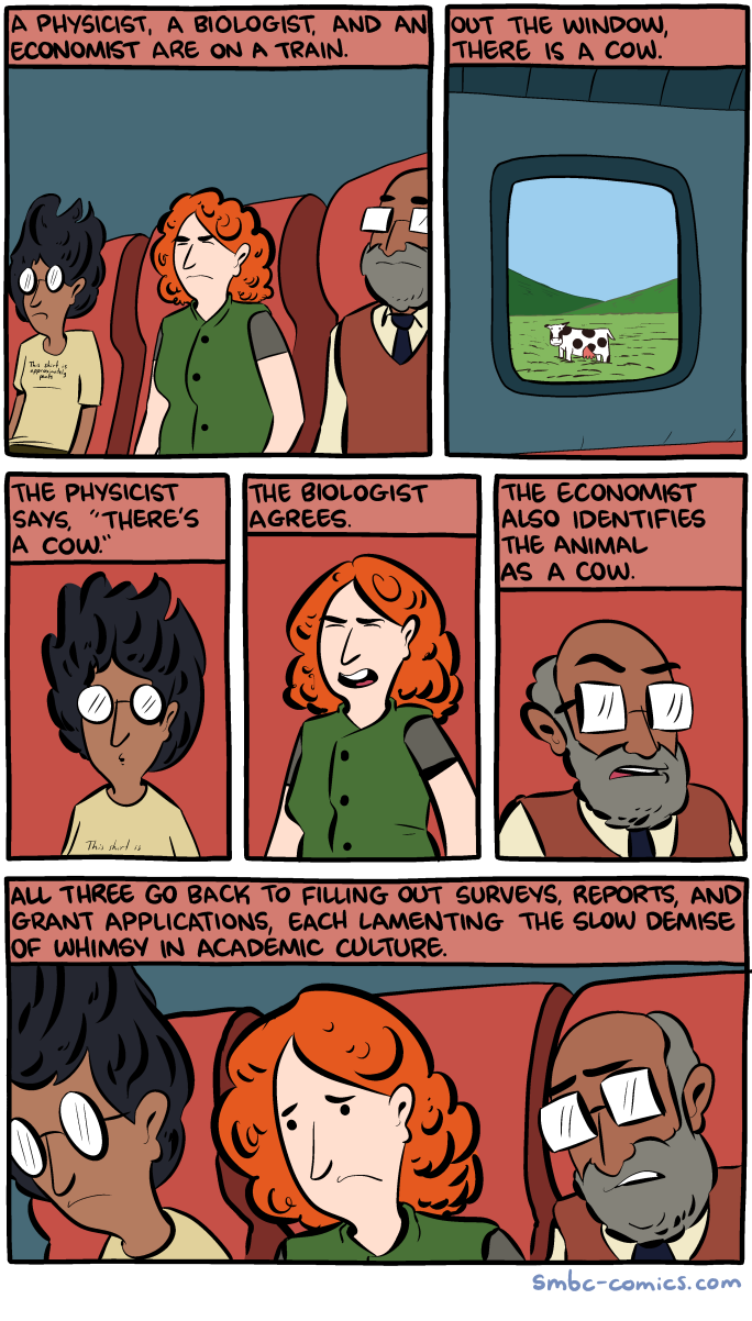 Saturday Morning Breakfast Cereal