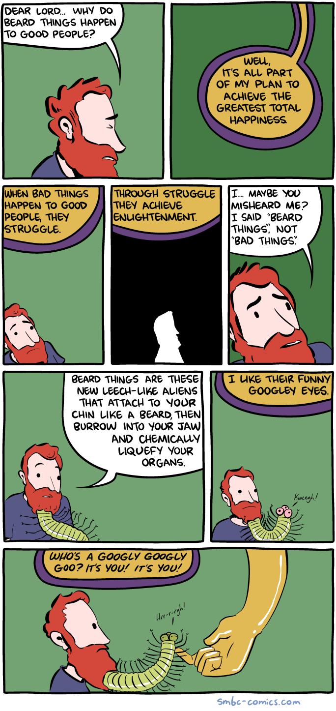 Saturday Morning Breakfast Cereal