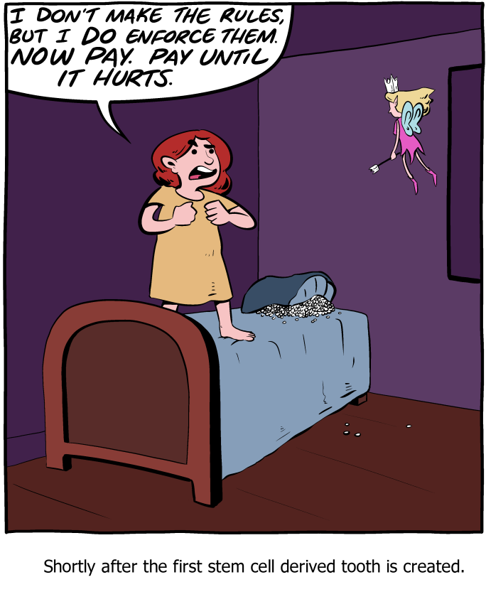 Saturday Morning Breakfast Cereal