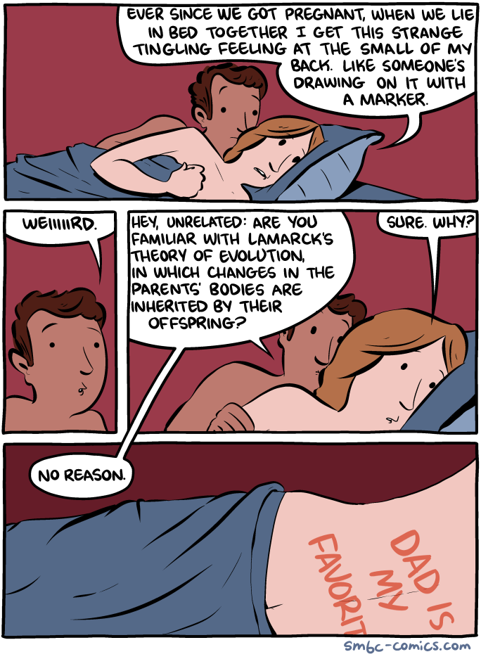Saturday Morning Breakfast Cereal