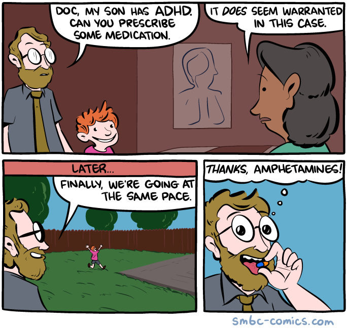 Saturday Morning Breakfast Cereal