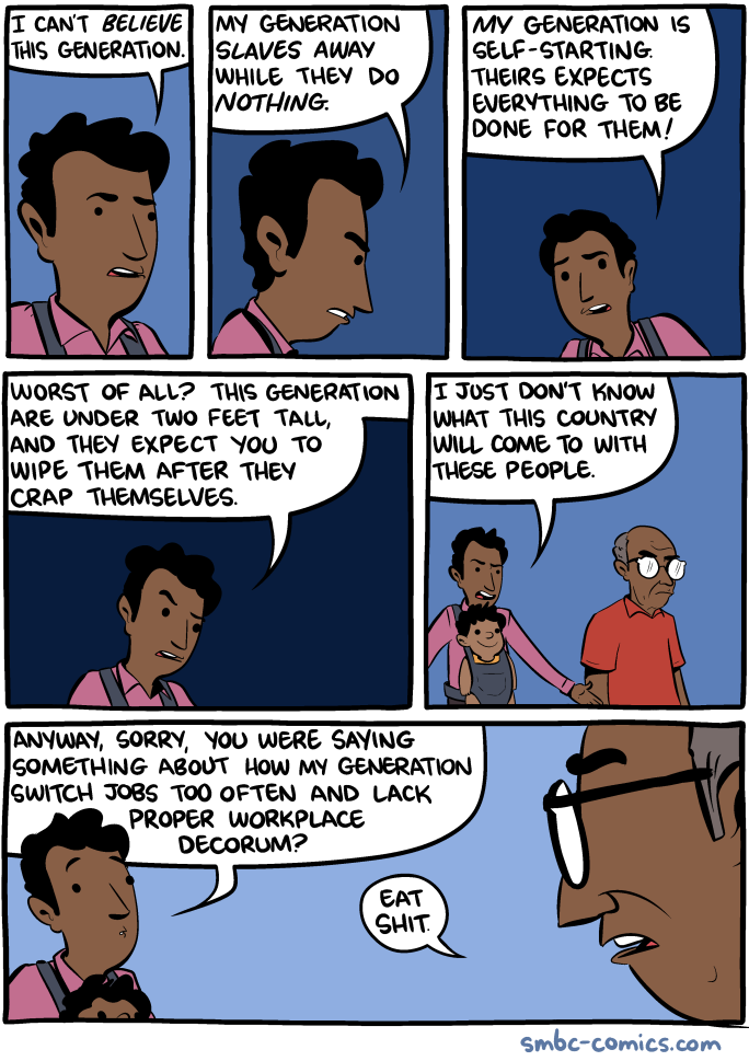 Saturday Morning Breakfast Cereal