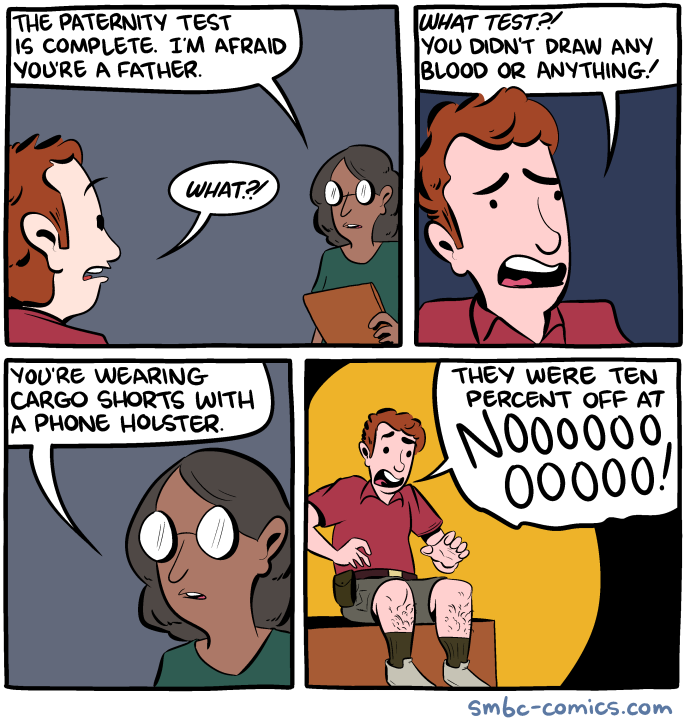 Saturday Morning Breakfast Cereal