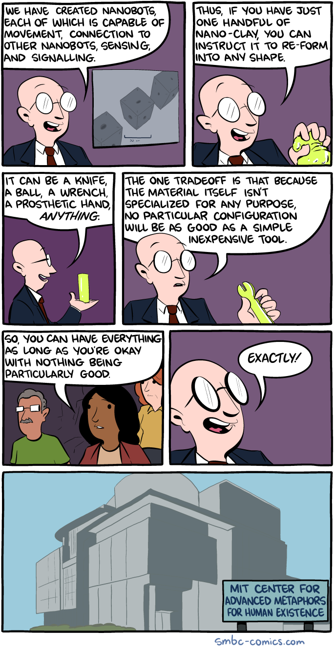 Saturday Morning Breakfast Cereal