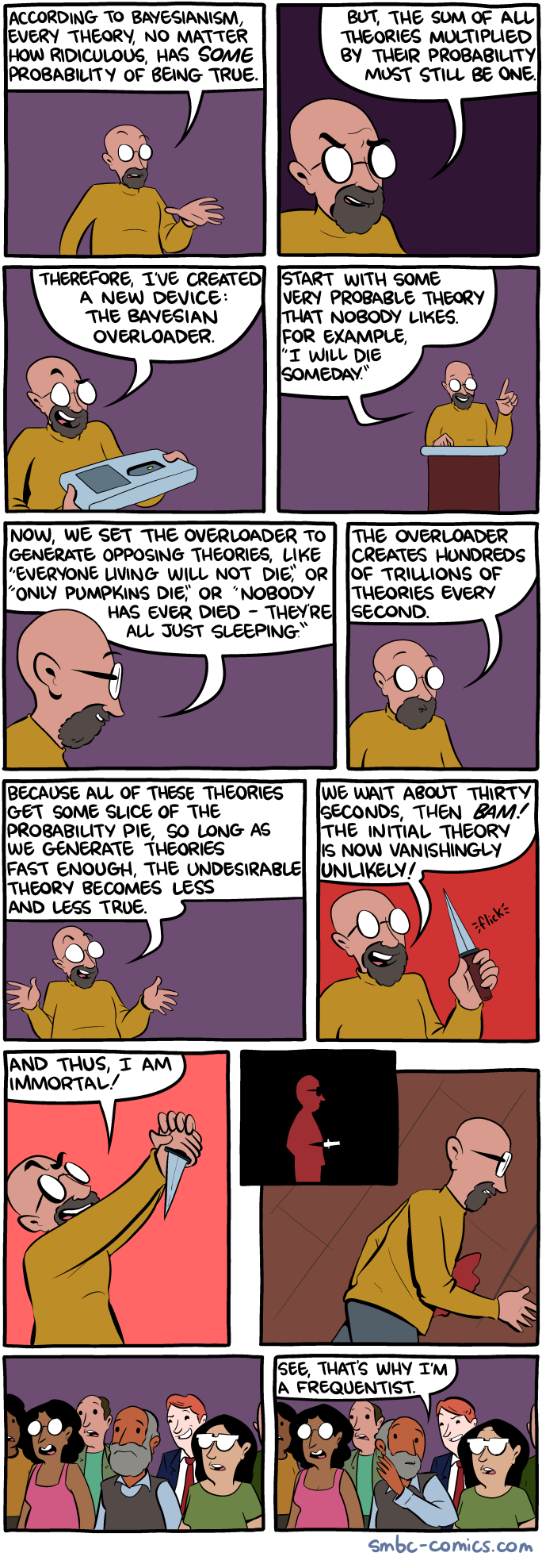 Saturday Morning Breakfast Cereal