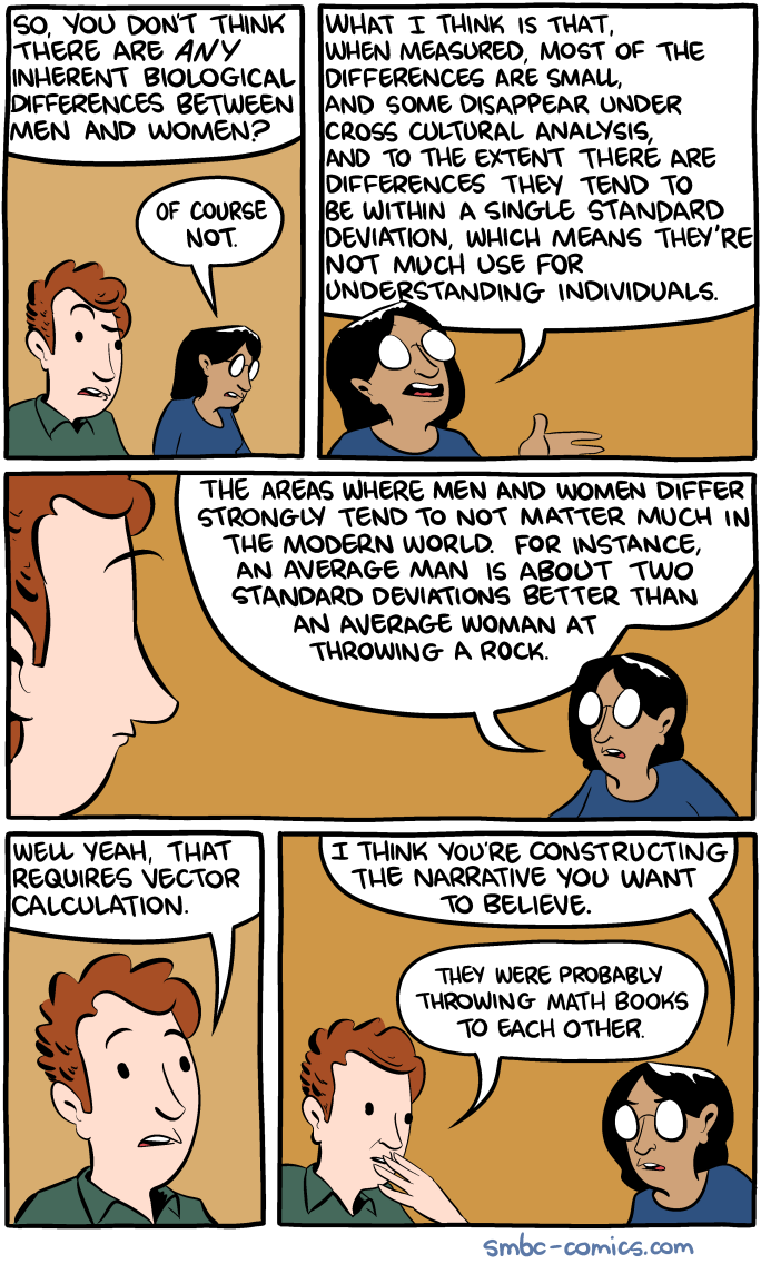 Saturday Morning Breakfast Cereal