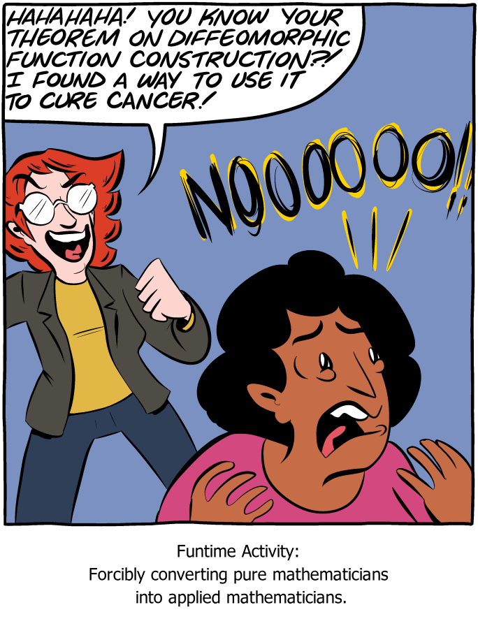 Saturday Morning Breakfast Cereal