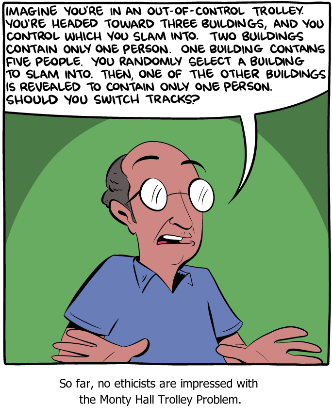 Saturday Morning Breakfast Cereal
