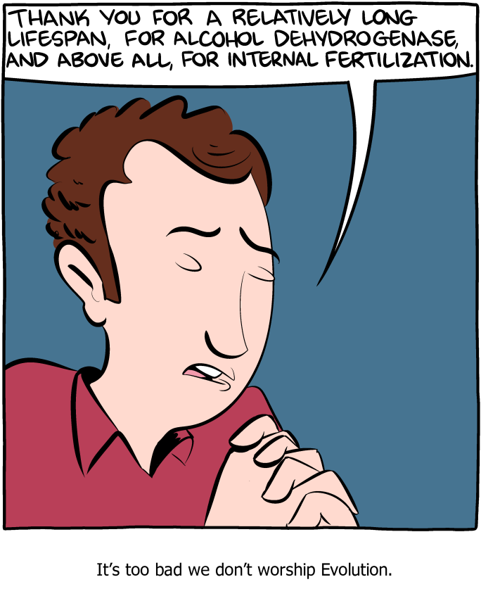 Saturday Morning Breakfast Cereal