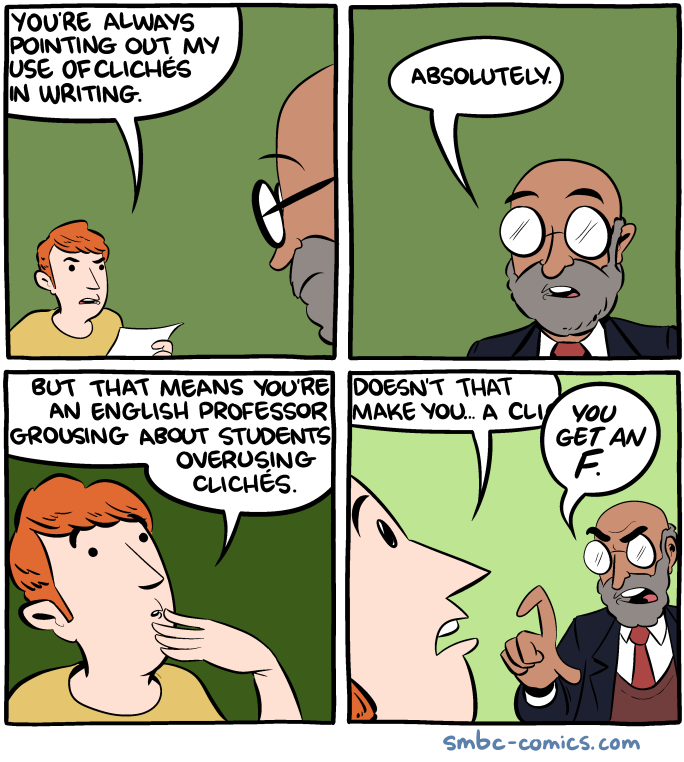 Saturday Morning Breakfast Cereal