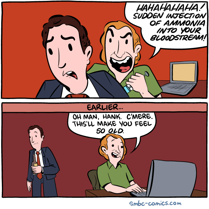 Saturday Morning Breakfast Cereal