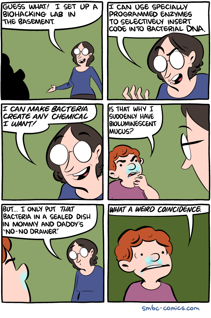 Saturday Morning Breakfast Cereal