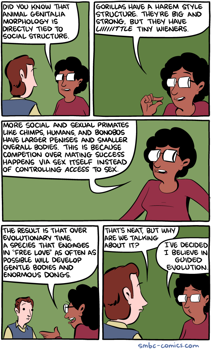 Saturday Morning Breakfast Cereal