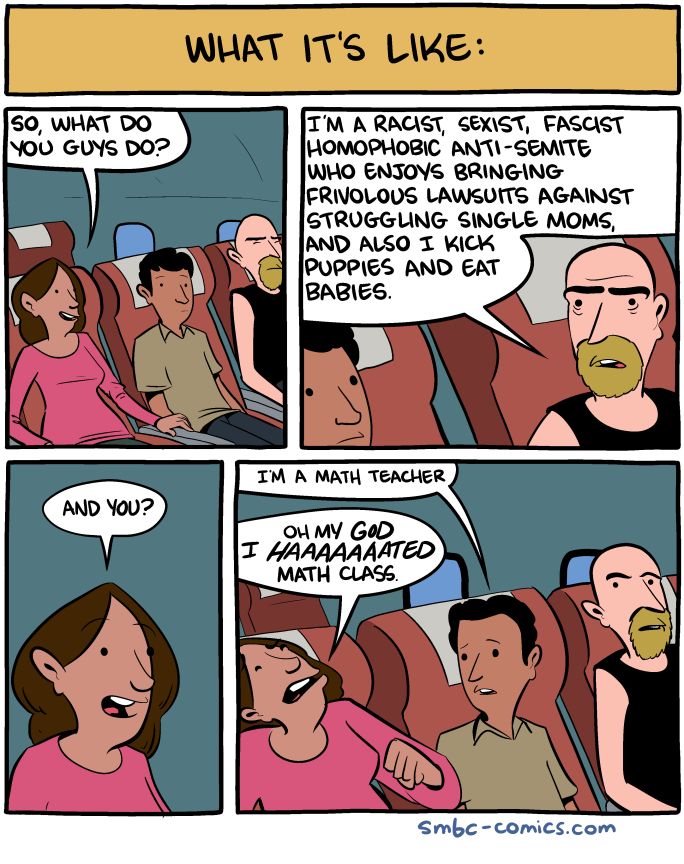 Saturday Morning Breakfast Cereal