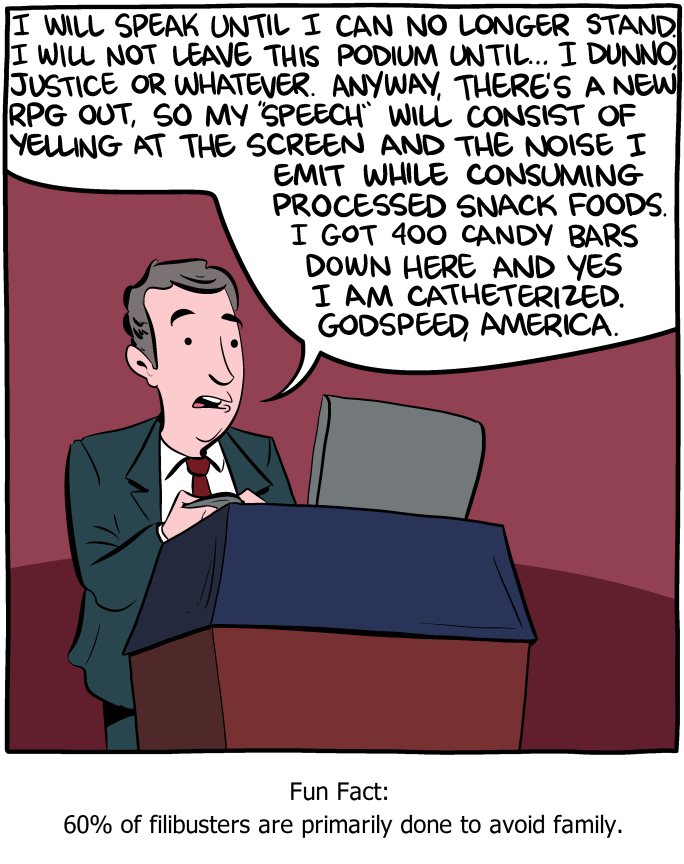 Saturday Morning Breakfast Cereal