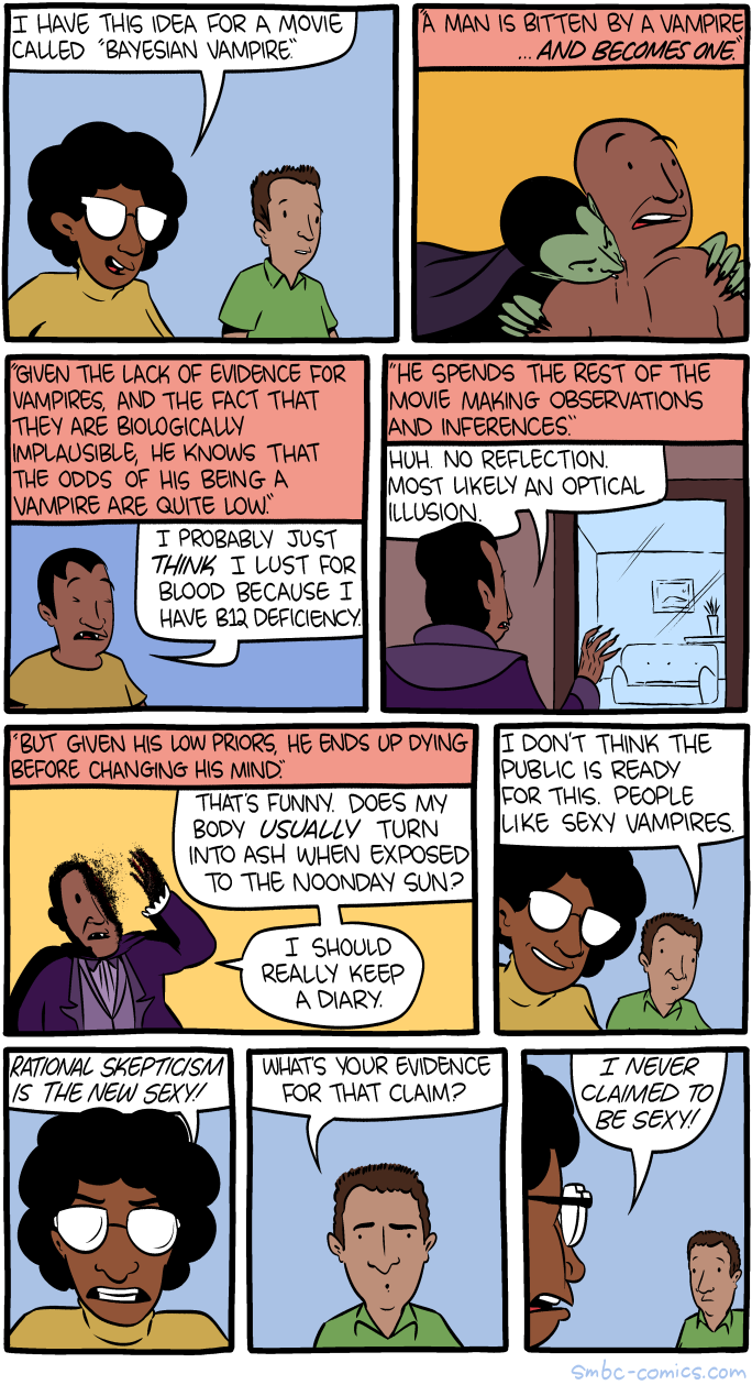 Saturday Morning Breakfast Cereal