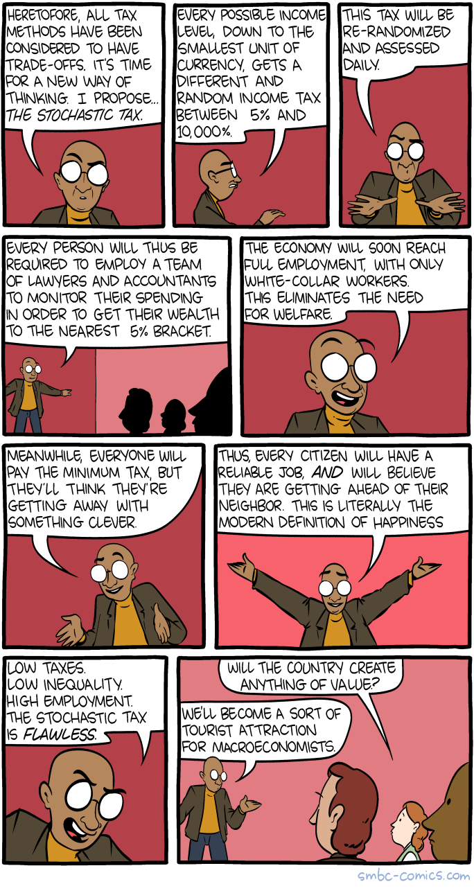 Saturday Morning Breakfast Cereal