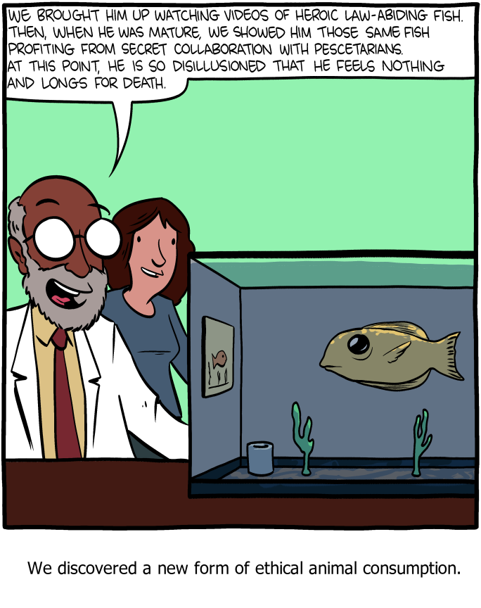 Saturday Morning Breakfast Cereal