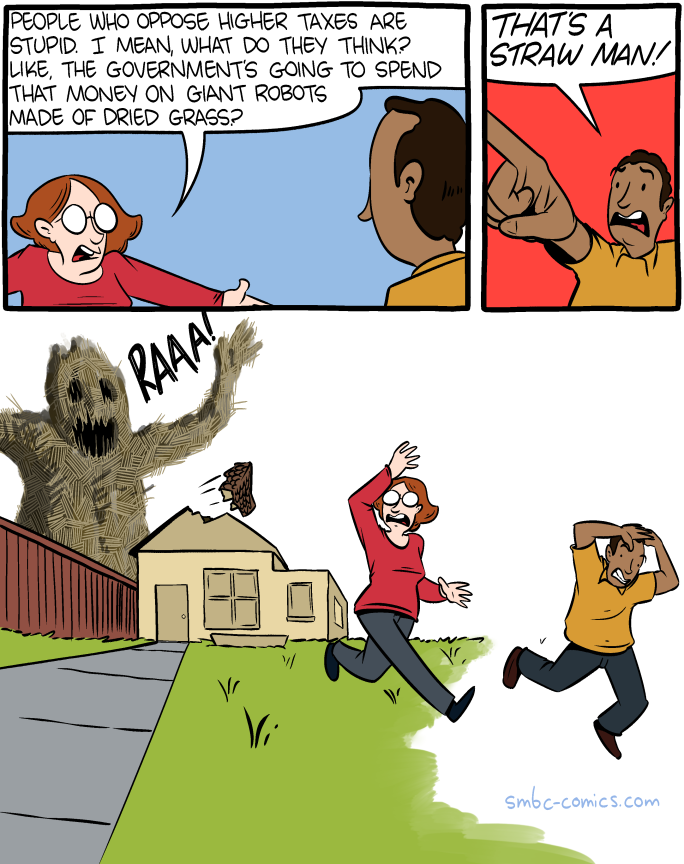 Saturday Morning Breakfast Cereal