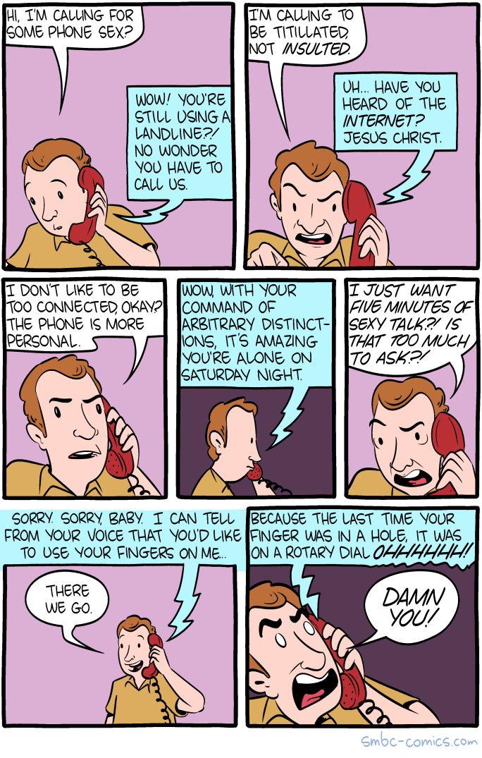 Saturday Morning Breakfast Cereal