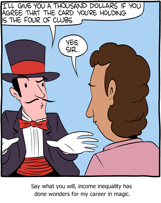 Saturday Morning Breakfast Cereal