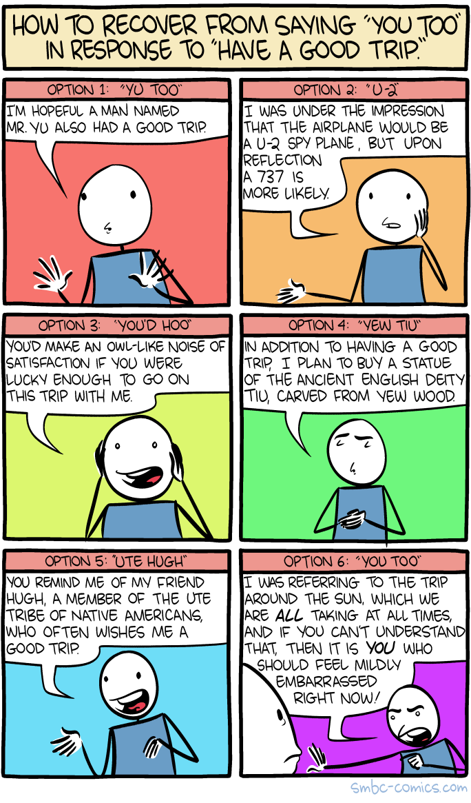 Saturday Morning Breakfast Cereal